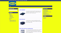 Desktop Screenshot of ikeafurniture.co.uk