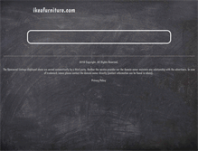 Tablet Screenshot of ikeafurniture.com